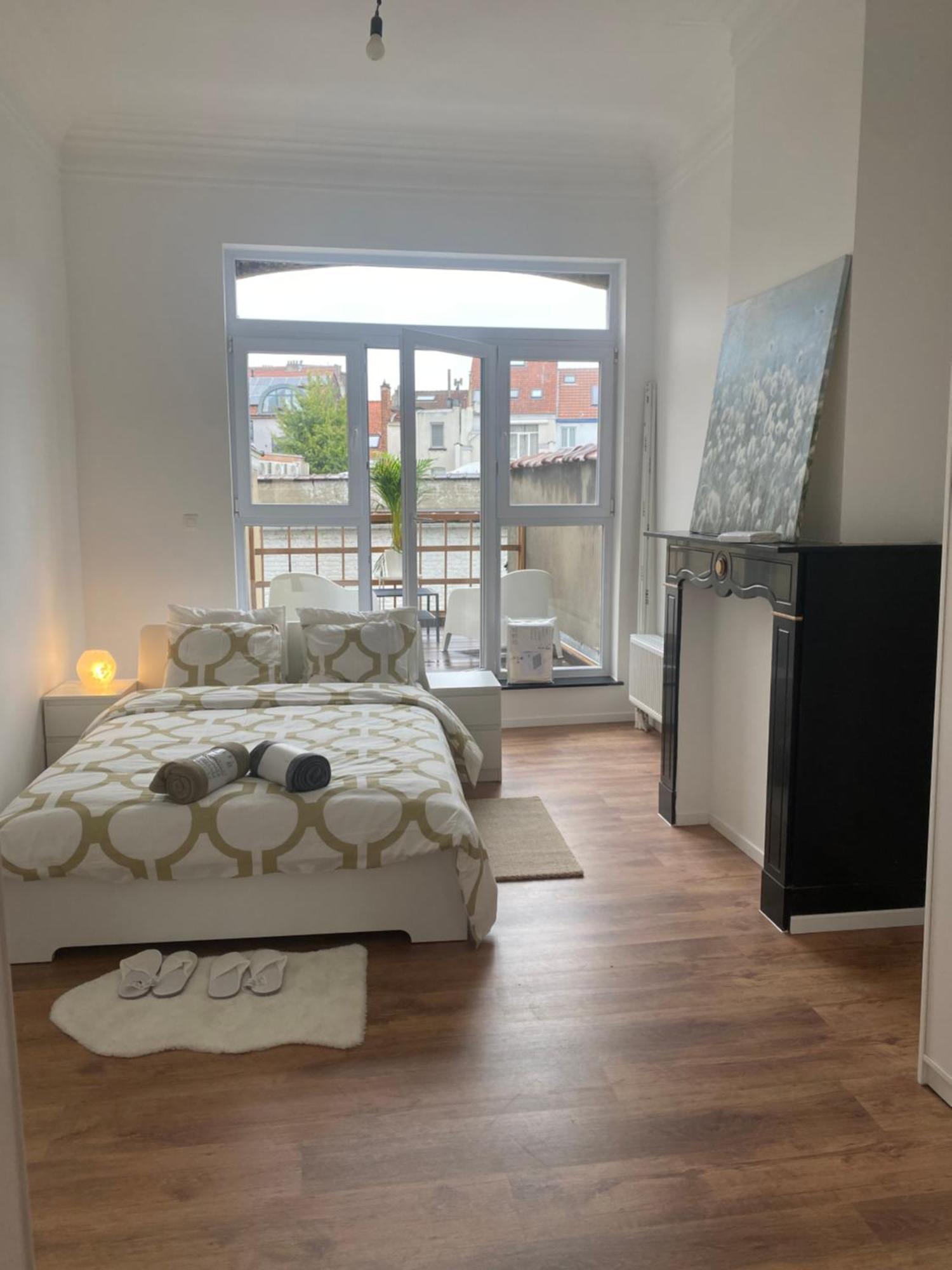 Apartamento Fly House Bruselas