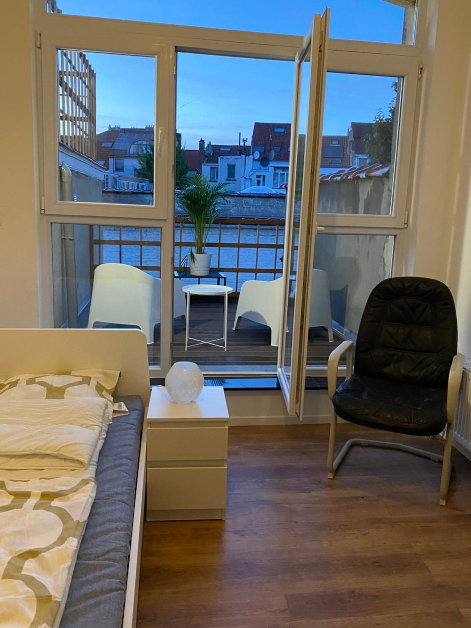 Apartamento Fly House Bruselas