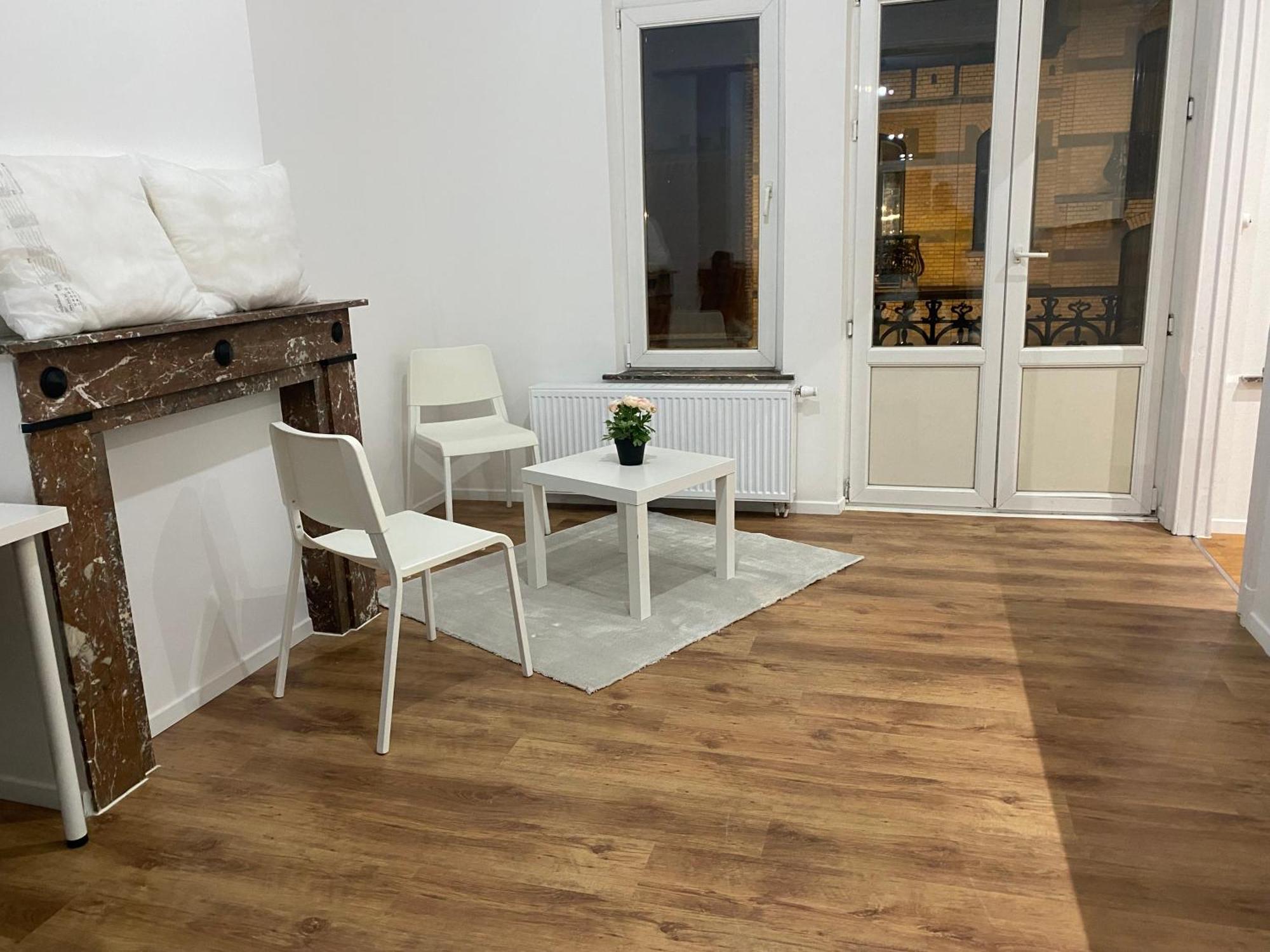 Fly House Apartment Brussels