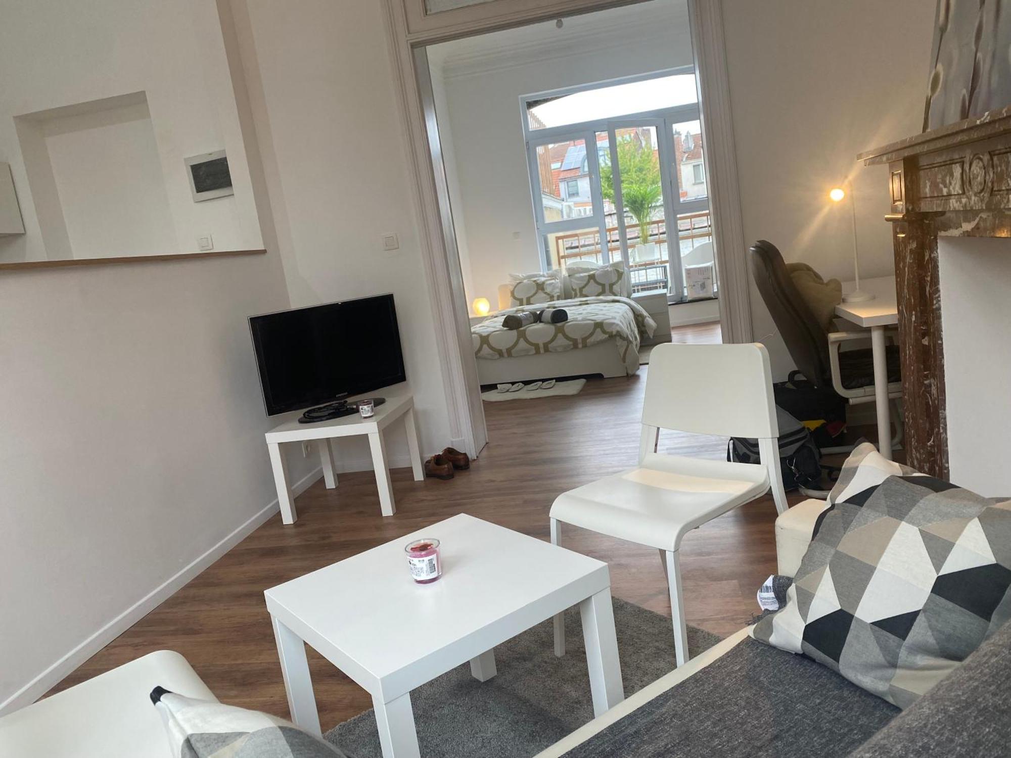 Apartamento Fly House Bruselas