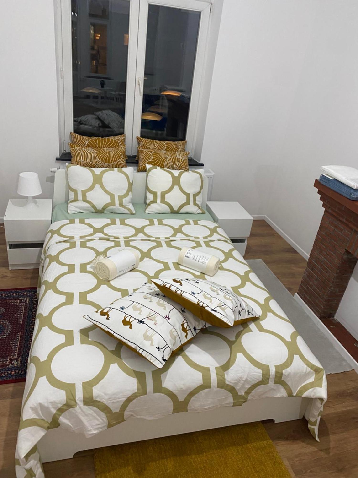 Fly House Apartamento Bruselas
